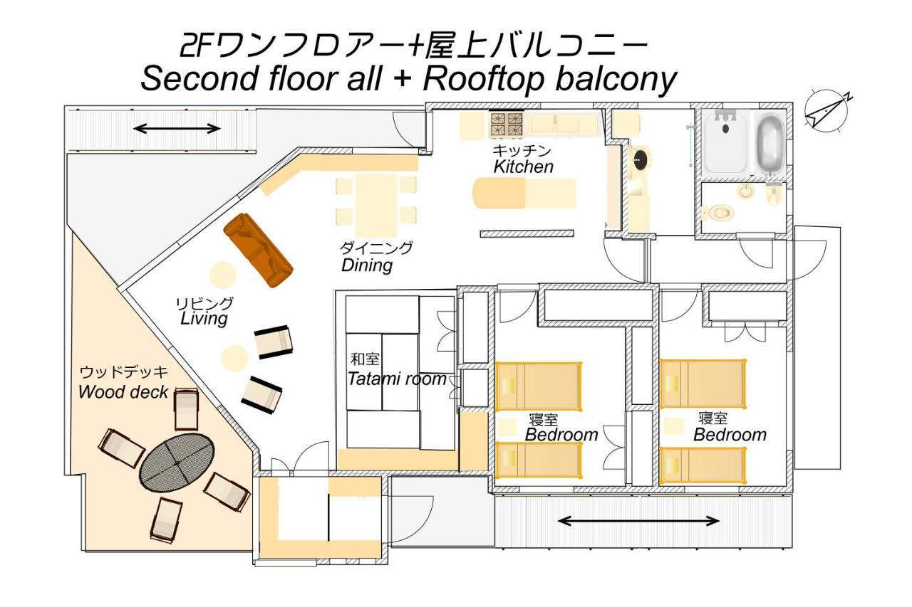 石垣市 ポンツーンヴィラ エクステリア 写真